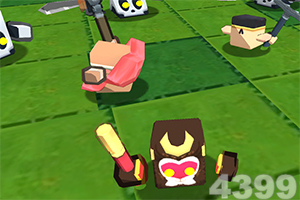 恐怖逃亡游戏(暂未上线)v1.1.0 安卓版